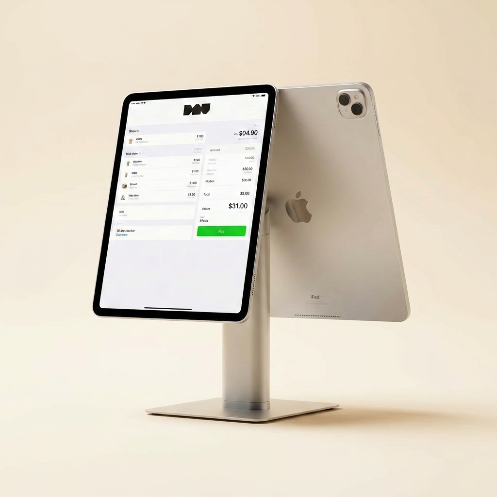 Electronic Cash Register (ECR)