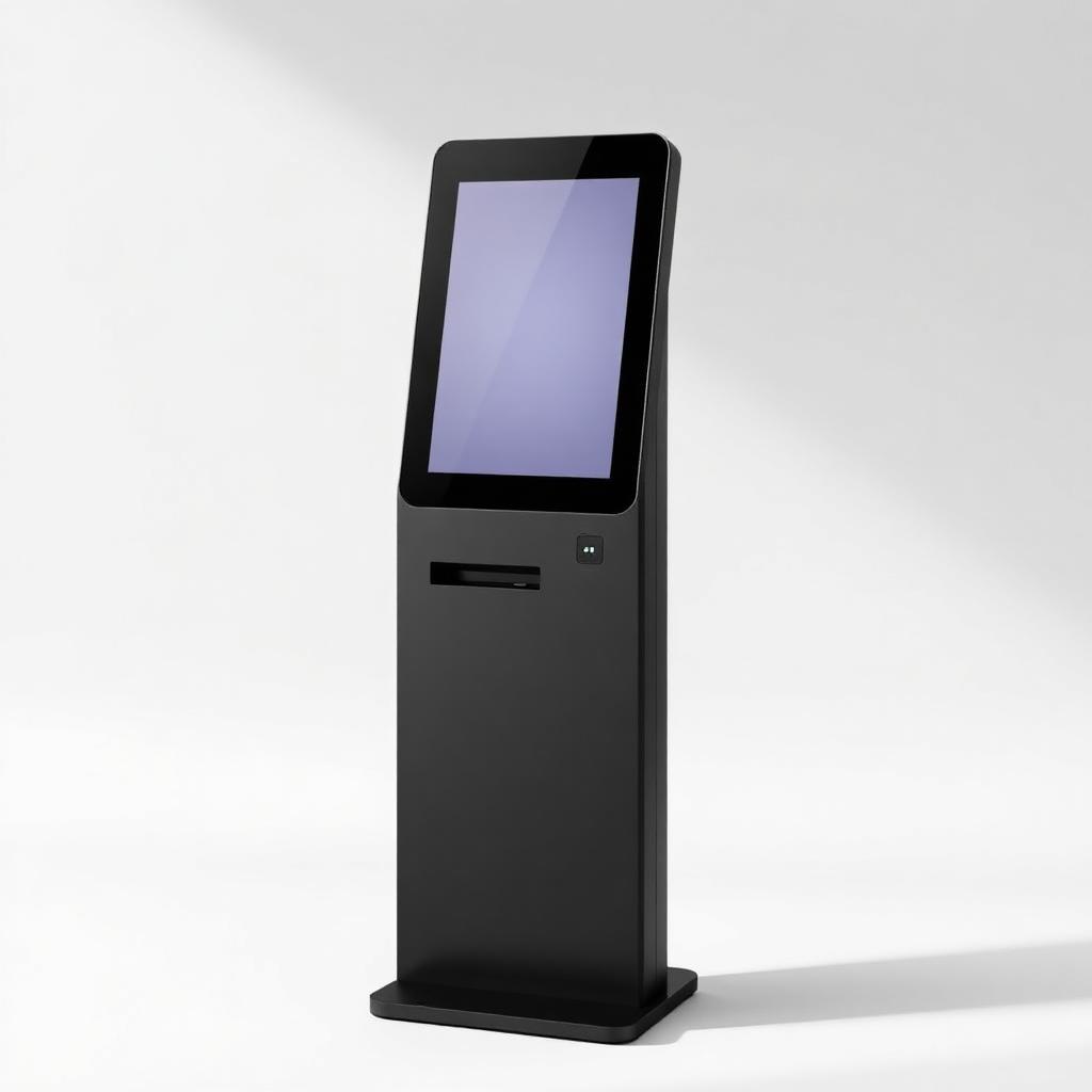 Self-Service Kiosk